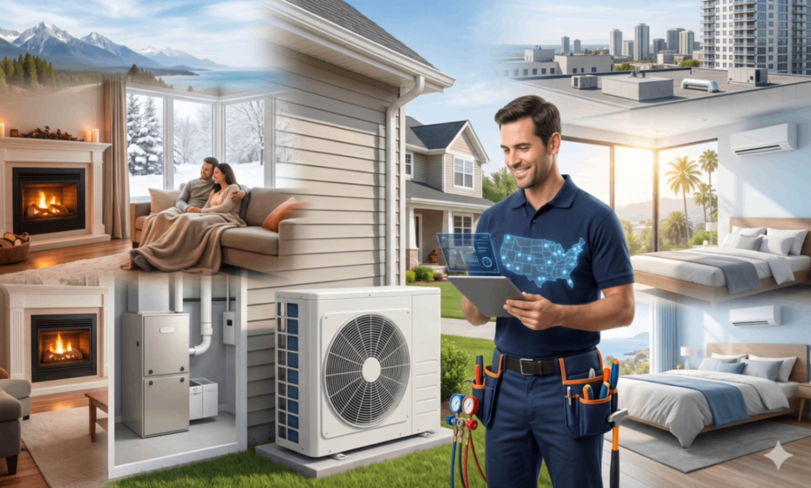 HVAC in Venetia, PA